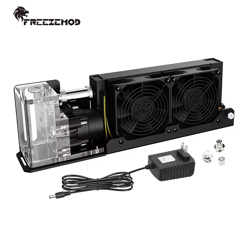 External Radiator Water Cooling Kit - 160Mm AIO Tản Nhiệt Nước Mô