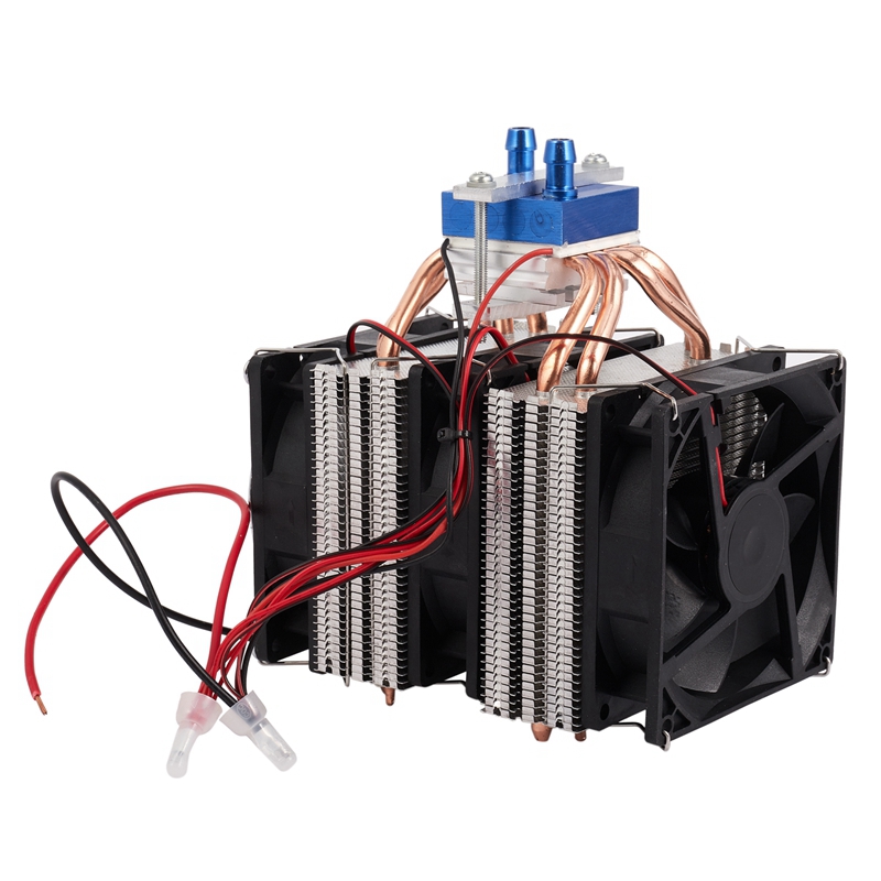 1 PC Thermoelectric Cooler Sem - đánh giá và giá Chiller Water Cooling System Pc